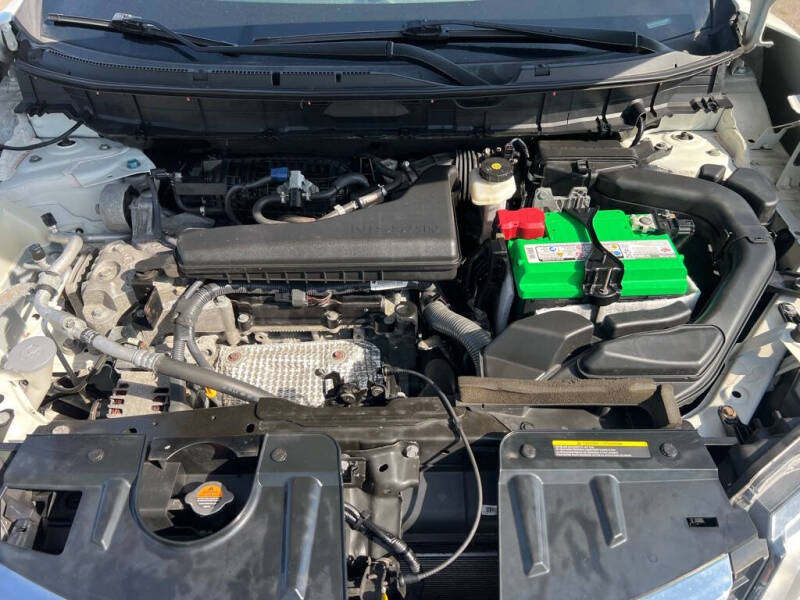 2019 Nissan Rogue SL