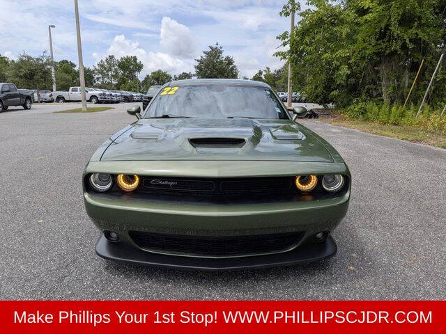 2022 Dodge Challenger