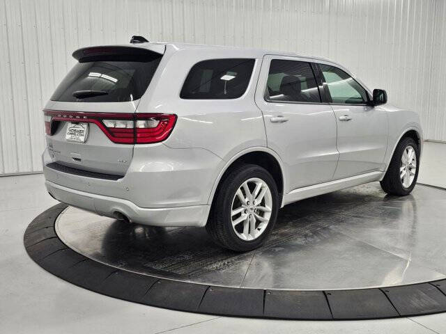 2025 Dodge Durango GT