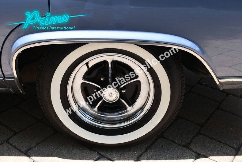 1984 Buick Electra Park Avenue