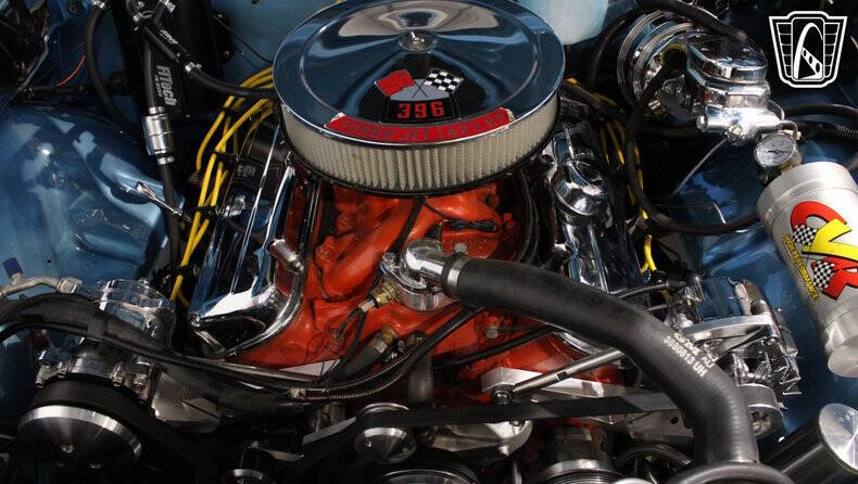 1967 Chevrolet Chevelle