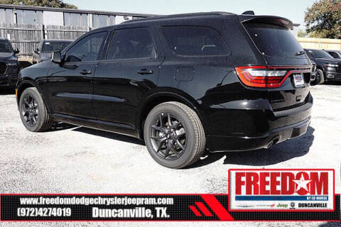 2026 Dodge Durango GT HEMI Plus