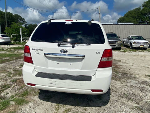 2008 Kia Sorento