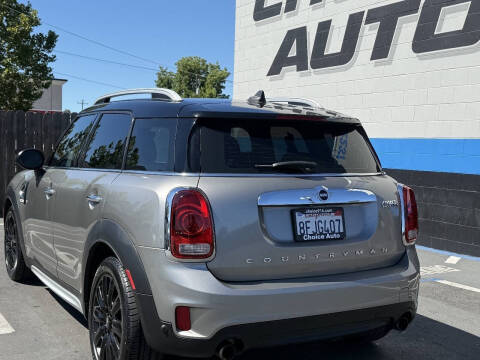 2019 MINI Countryman Cooper S
