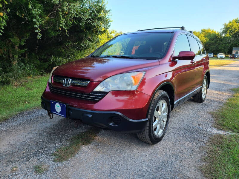 2007 Honda CR-V for sale at The Car Shed in Burleson TX