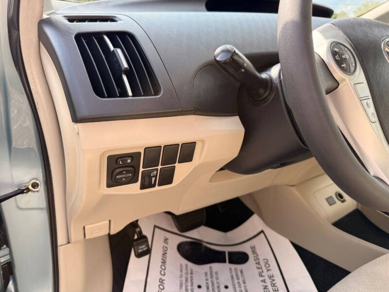 2015 Toyota Prius Two