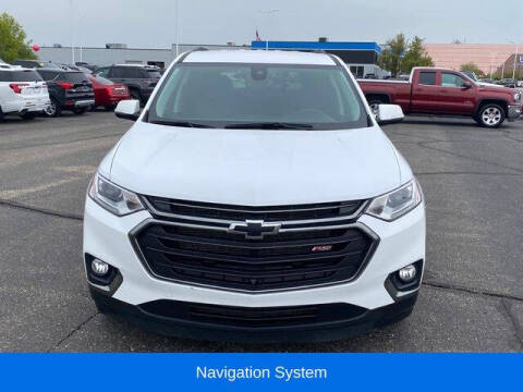 2020 Chevrolet Traverse RS