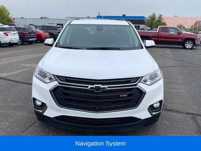 2020 Chevrolet Traverse RS
