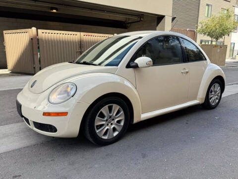 2008 Volkswagen New Beetle for sale at Robles Auto Sales in Phoenix AZ