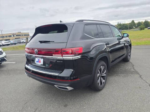 2026 Volkswagen Atlas SE 4Motion