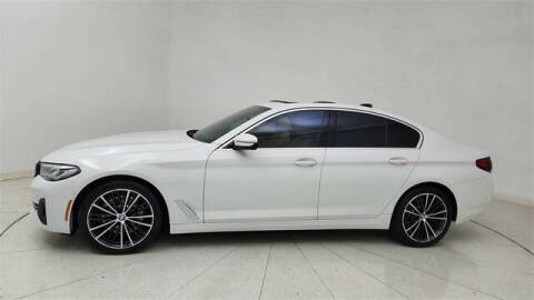 2021 BMW 5 Series 530i