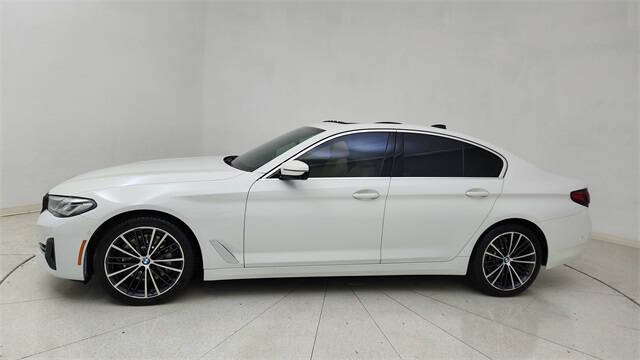 2021 BMW 5 Series 530i