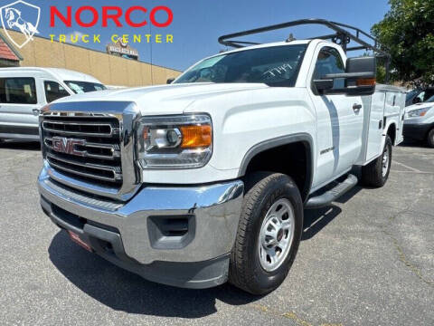 2018 GMC Sierra 3500HD
