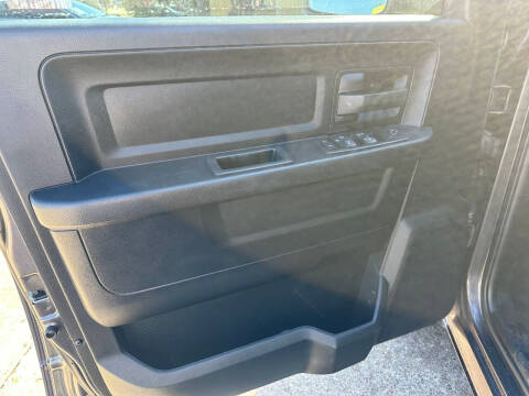 2019 RAM 1500 Classic Express