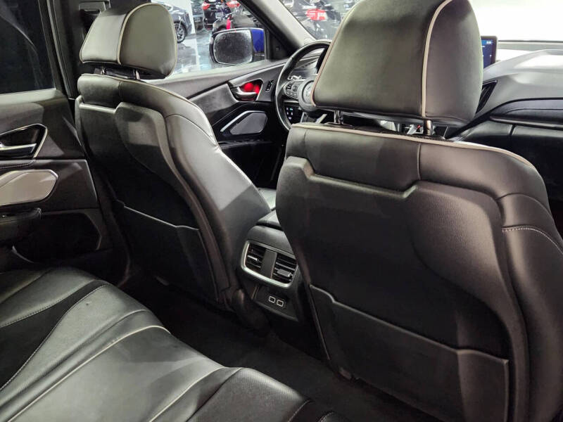 2020 Acura RDX SH-AWD w/A-SPEC