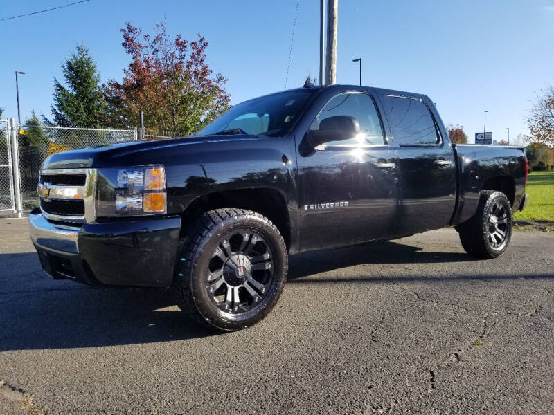 2008 Chevrolet Silverado 1500 for sale at A&R Automotive in Bridgeport CT