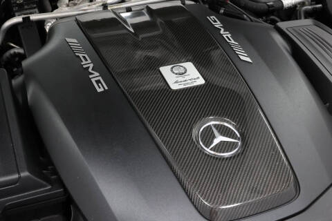 2018 Mercedes-Benz AMG GT C