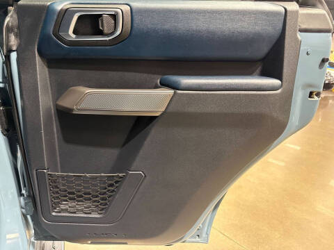 2022 Ford Bronco Outer Banks Advanced