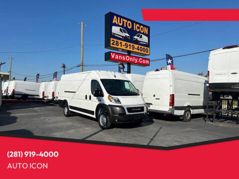 2022 RAM ProMaster 3500 159 WB