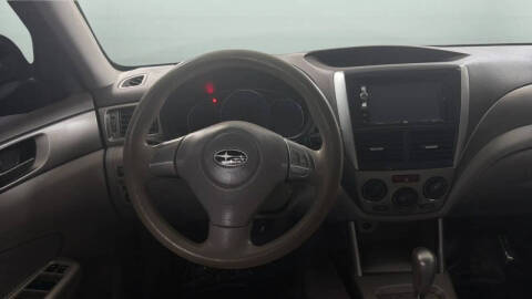 2009 Subaru Forester 2.5 X