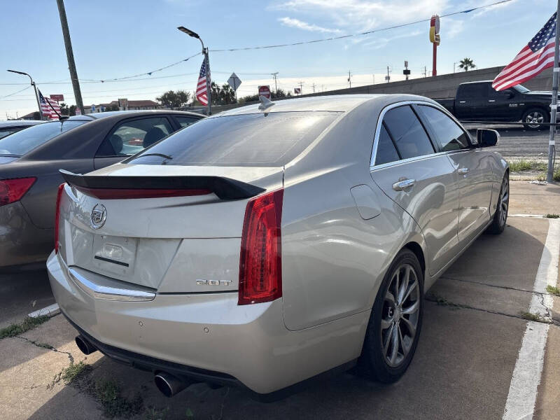 2013 Cadillac ATS 2.0T Luxury