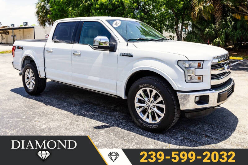 2015 Ford F-150 XLT's photo