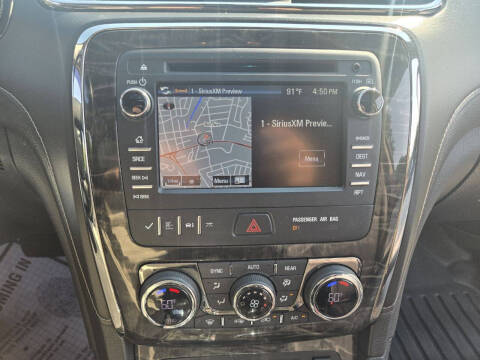 2014 Buick Enclave Leather