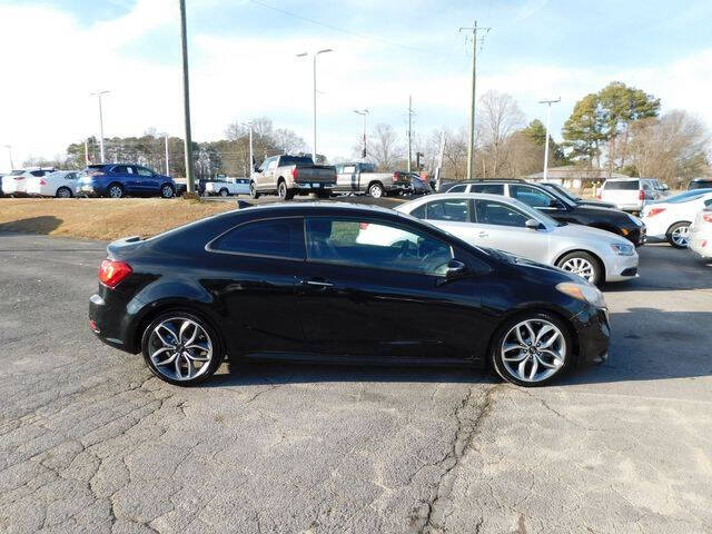 2015 Kia Forte Koup SX