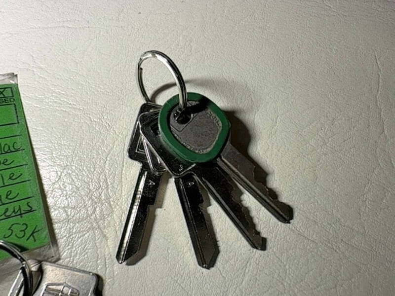 1978 Cadillac DeVille