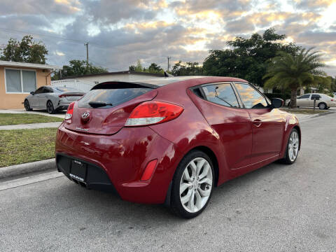 2013 Hyundai Veloster