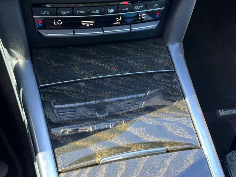 2016 Mercedes-Benz E-Class E 400