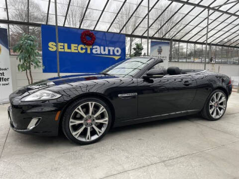 2015 Jaguar XK