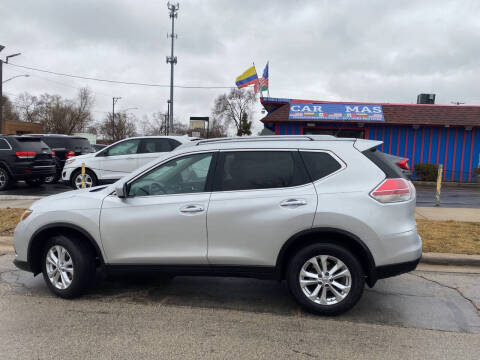 2014 Nissan Rogue SV