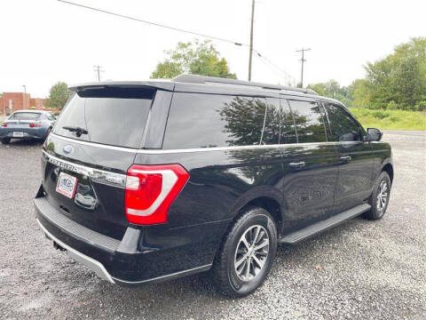 2019 Ford Expedition MAX XLT