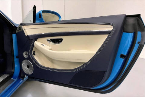 2023 Bentley Continental