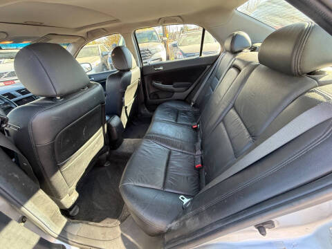 2003 Honda Accord EX w/Leather