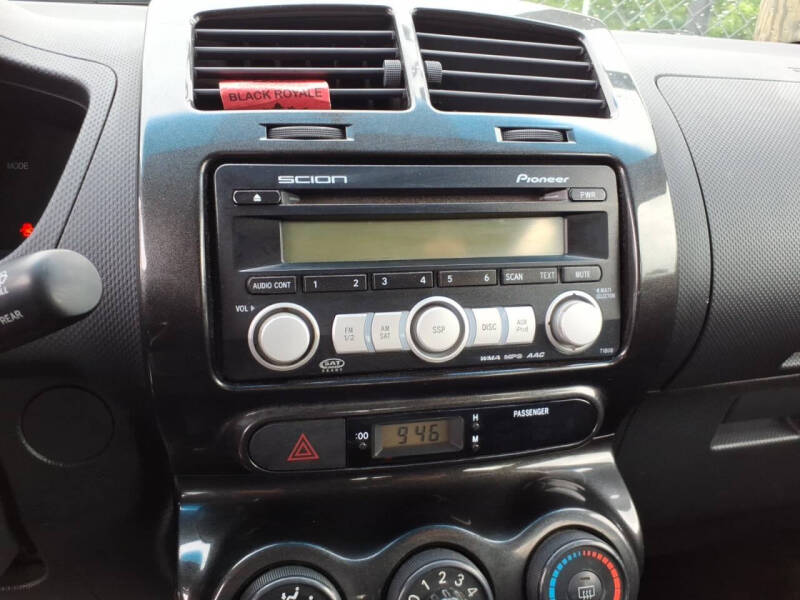 2008 Scion xD