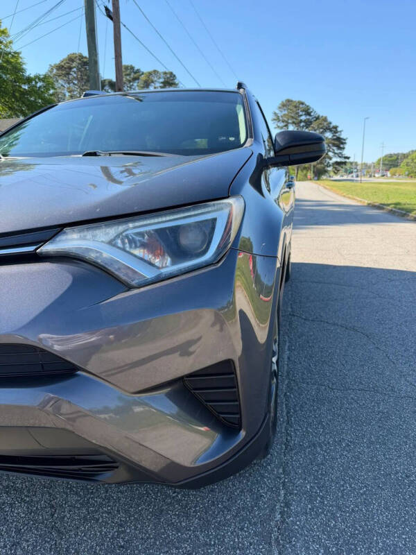 2016 Toyota RAV4 LE