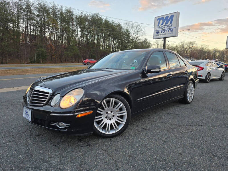 2008 Mercedes-Benz E-Class E 350