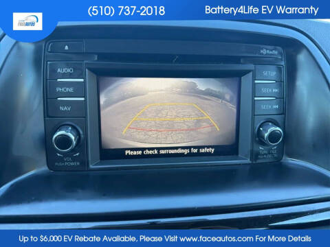 2014 Mazda CX-5 Touring