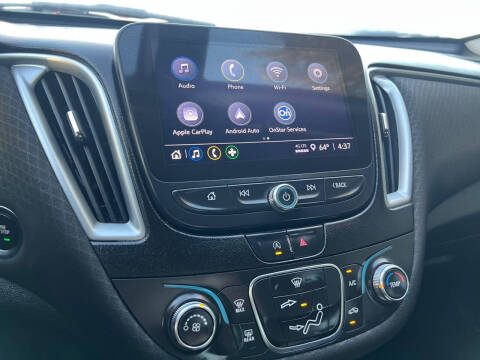 2022 Chevrolet Malibu LS