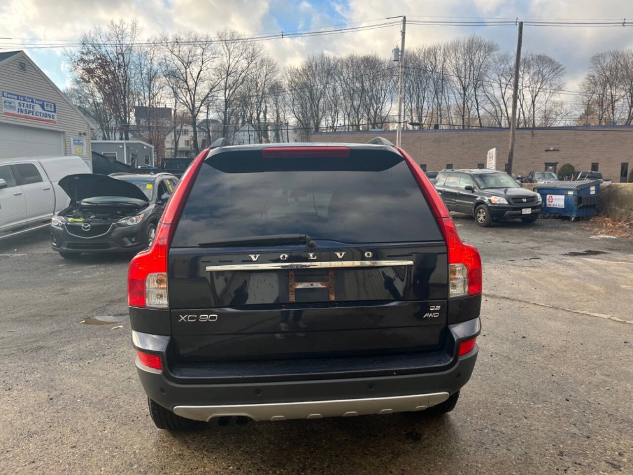 2010 Volvo XC90 for sale at EZ Auto Care in Wakefield, MA