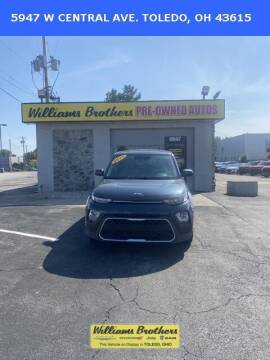 2020 Kia Soul for sale at Williams Brothers Pre-Owned Monroe in Monroe MI