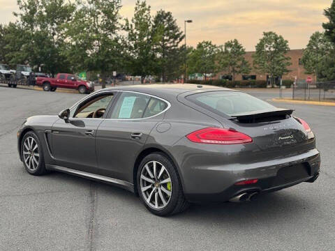 2014 Porsche Panamera S E-Hybrid