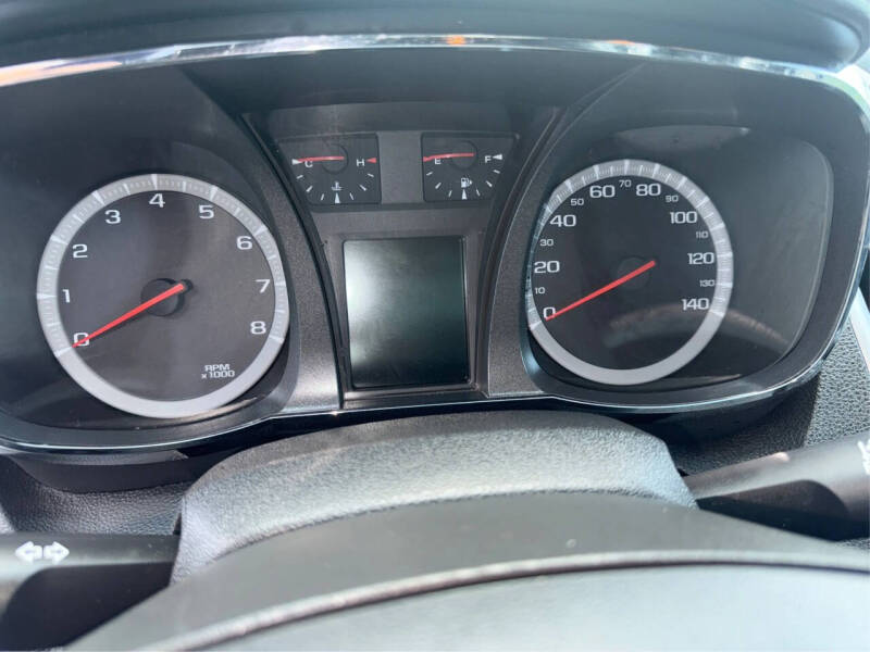 2016 GMC Terrain SLE-2