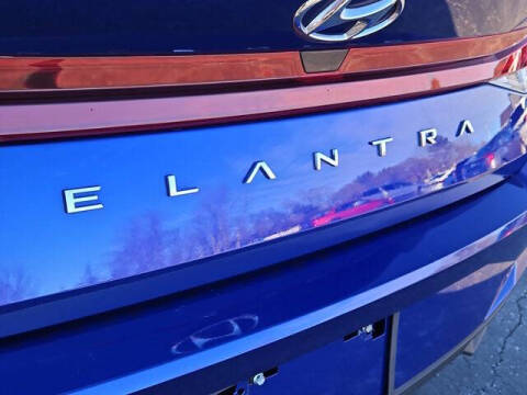 2023 Hyundai Elantra