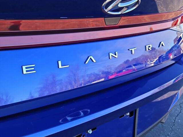 2023 Hyundai Elantra