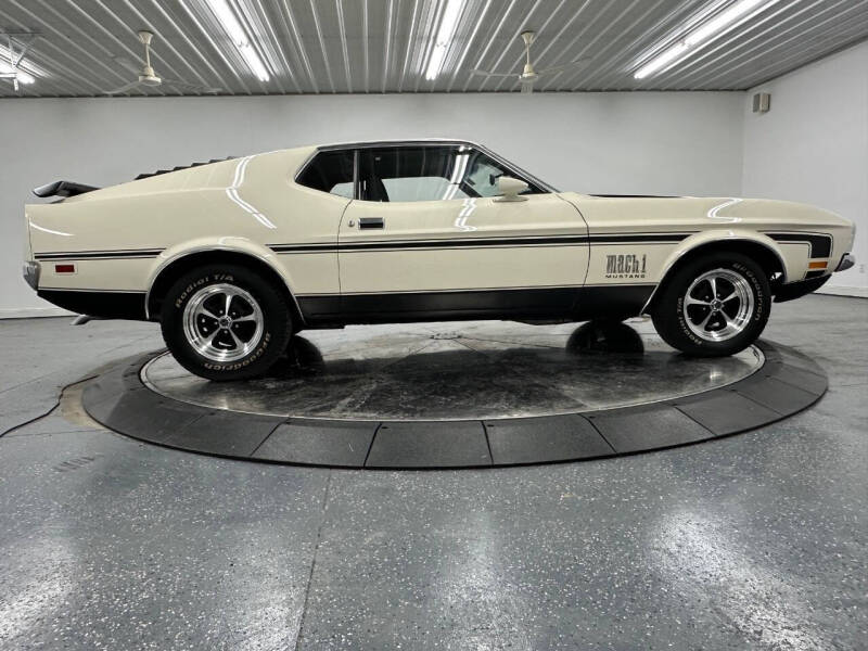 1971 Ford Mustang