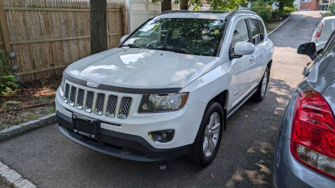 2015 Jeep Compass for sale at Elite Auto World Long Island in East Meadow NY