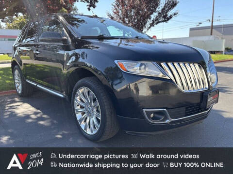 2013 Lincoln MKX